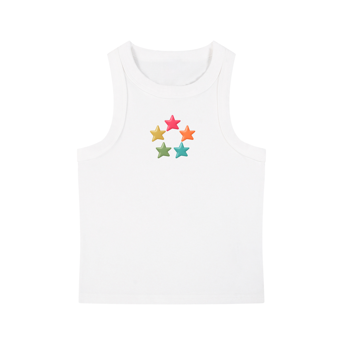 Five Star Washed Tank
