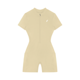 Women's Short Sleeve Bodysuit