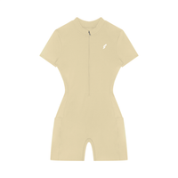 Women's Short Sleeve Bodysuit