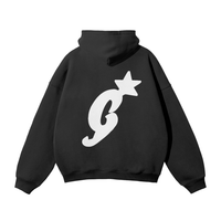 G* Oversized Fleece Hoodie