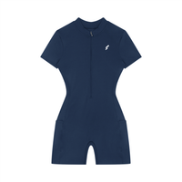 Women's Short Sleeve Bodysuit