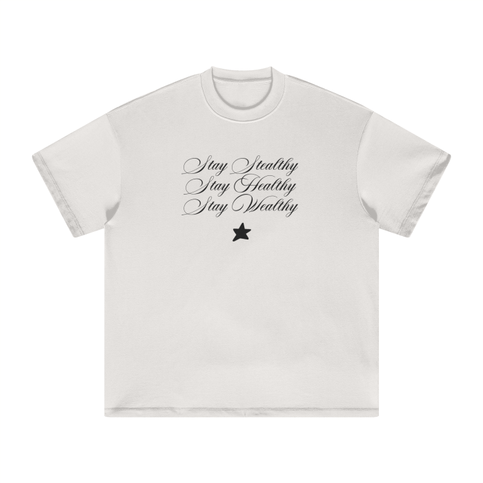 Heavyweight S.H.W Tee