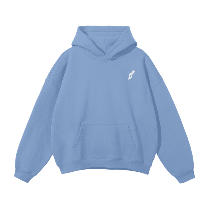 G* Oversized Fleece Hoodie