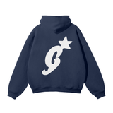 G* Oversized Fleece Hoodie