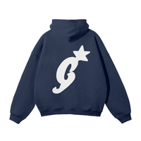 G* Oversized Fleece Hoodie