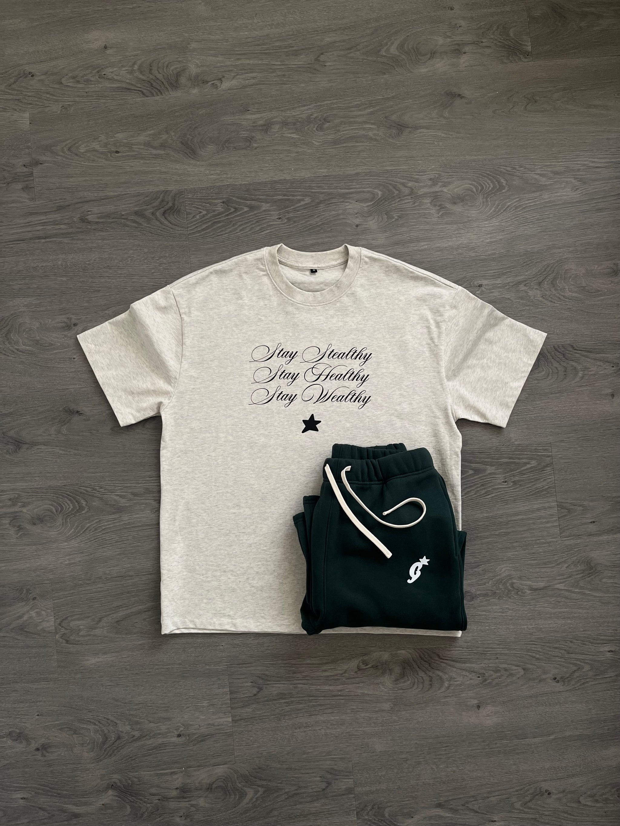 Heavyweight S.H.W Tee