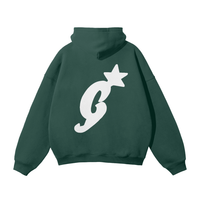 G* Oversized Fleece Hoodie