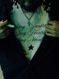 Heavyweight S.H.W Tee