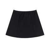 Women’s Side Stripe Slit Skirt