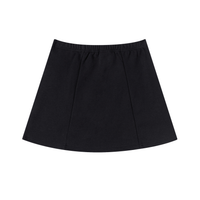 Women’s Side Stripe Slit Skirt