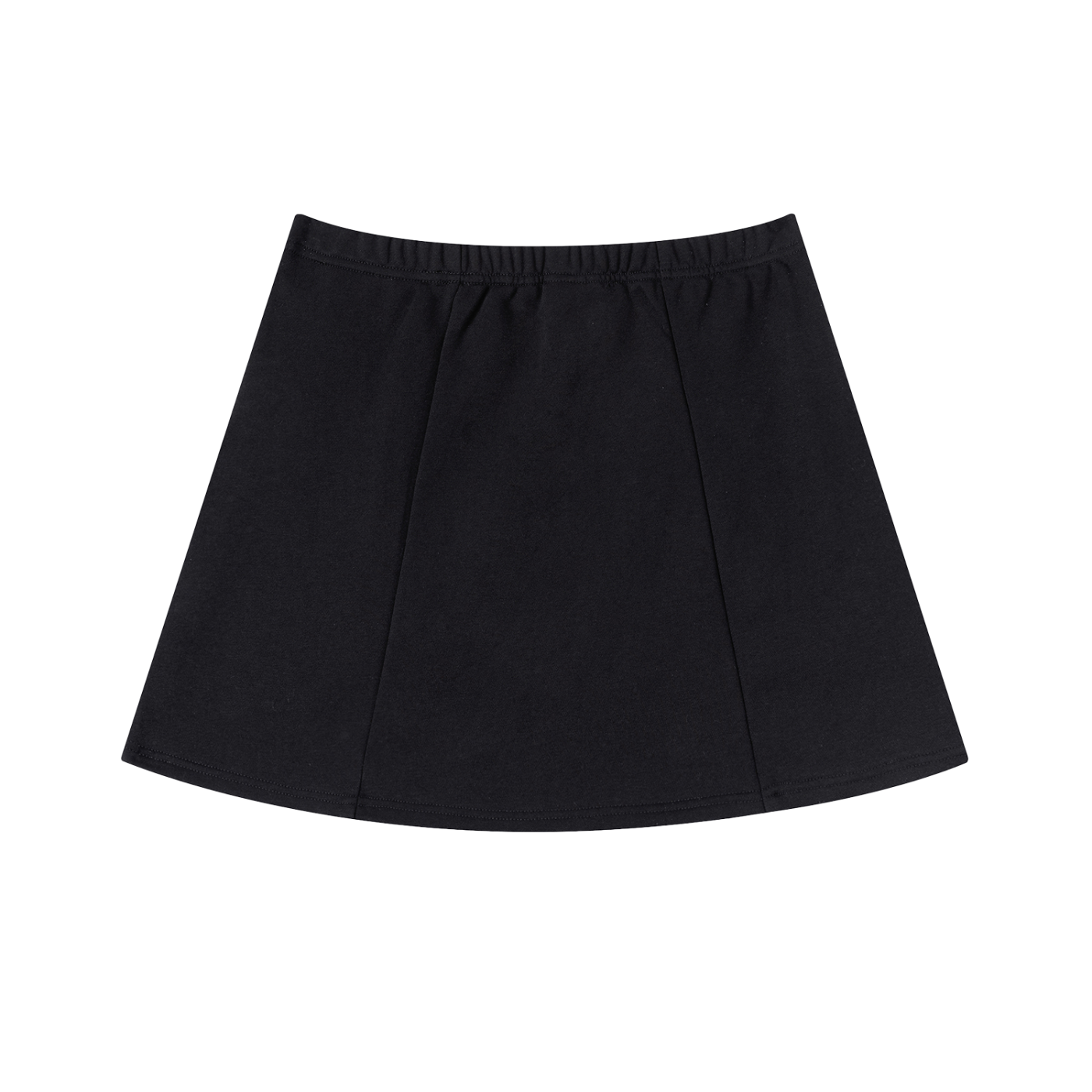 Women’s Side Stripe Slit Skirt