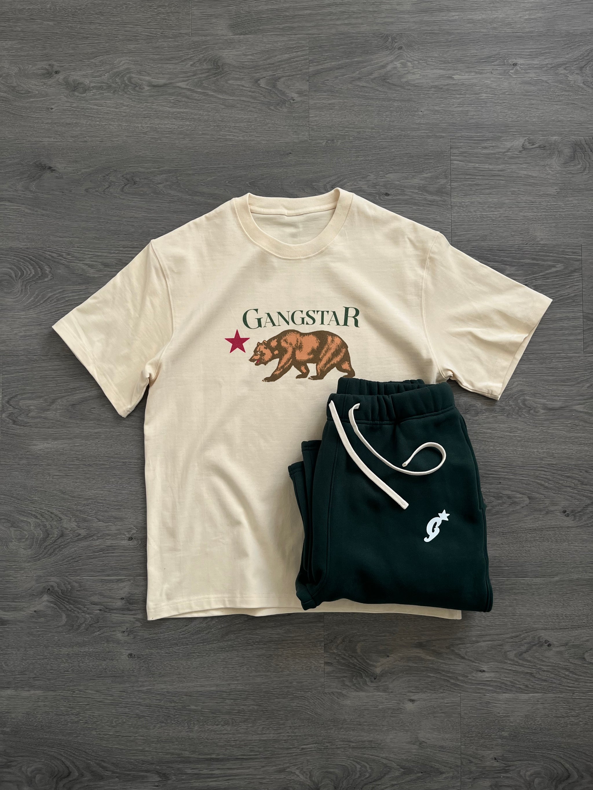 Gangstar Cali Bear Tee