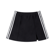 Women’s Side Stripe Slit Skirt