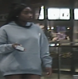 G* Oversized Fleece Hoodie