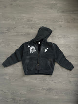 Seal of The City Zip Hoodie