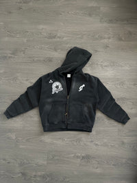 Seal of The City Zip Hoodie