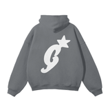 G* Oversized Fleece Hoodie