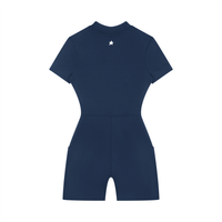 Women's Short Sleeve Bodysuit