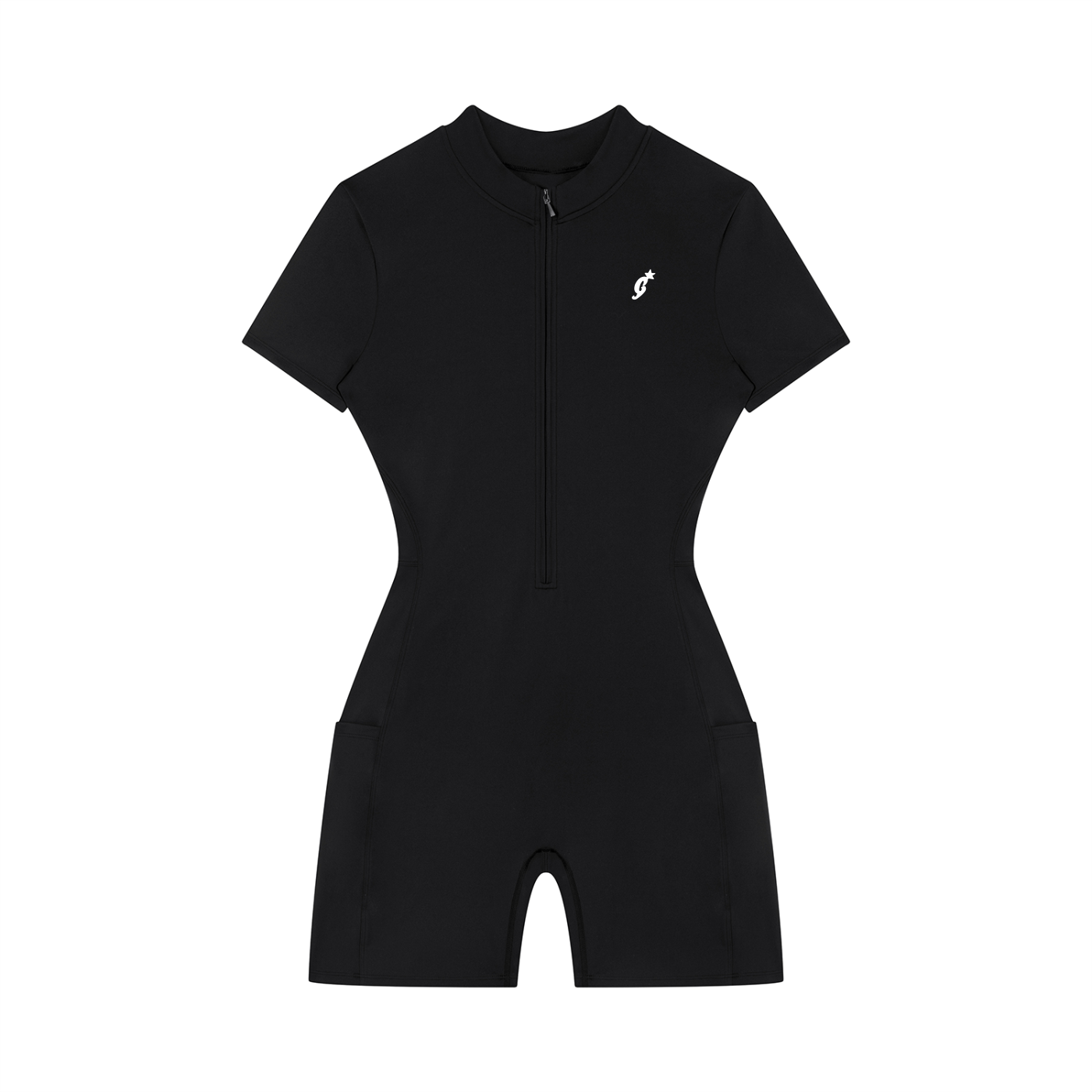 Women's Short Sleeve Bodysuit