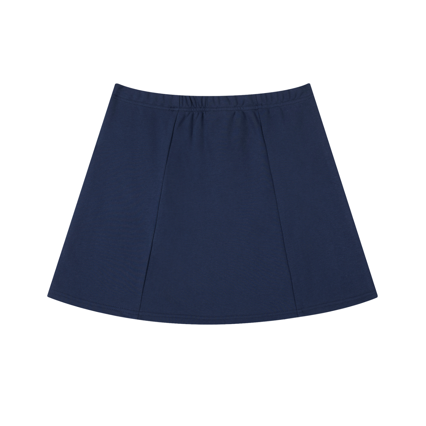 Women’s Side Stripe Slit Skirt