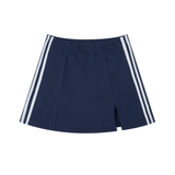 Women’s Side Stripe Slit Skirt
