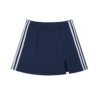 Women’s Side Stripe Slit Skirt