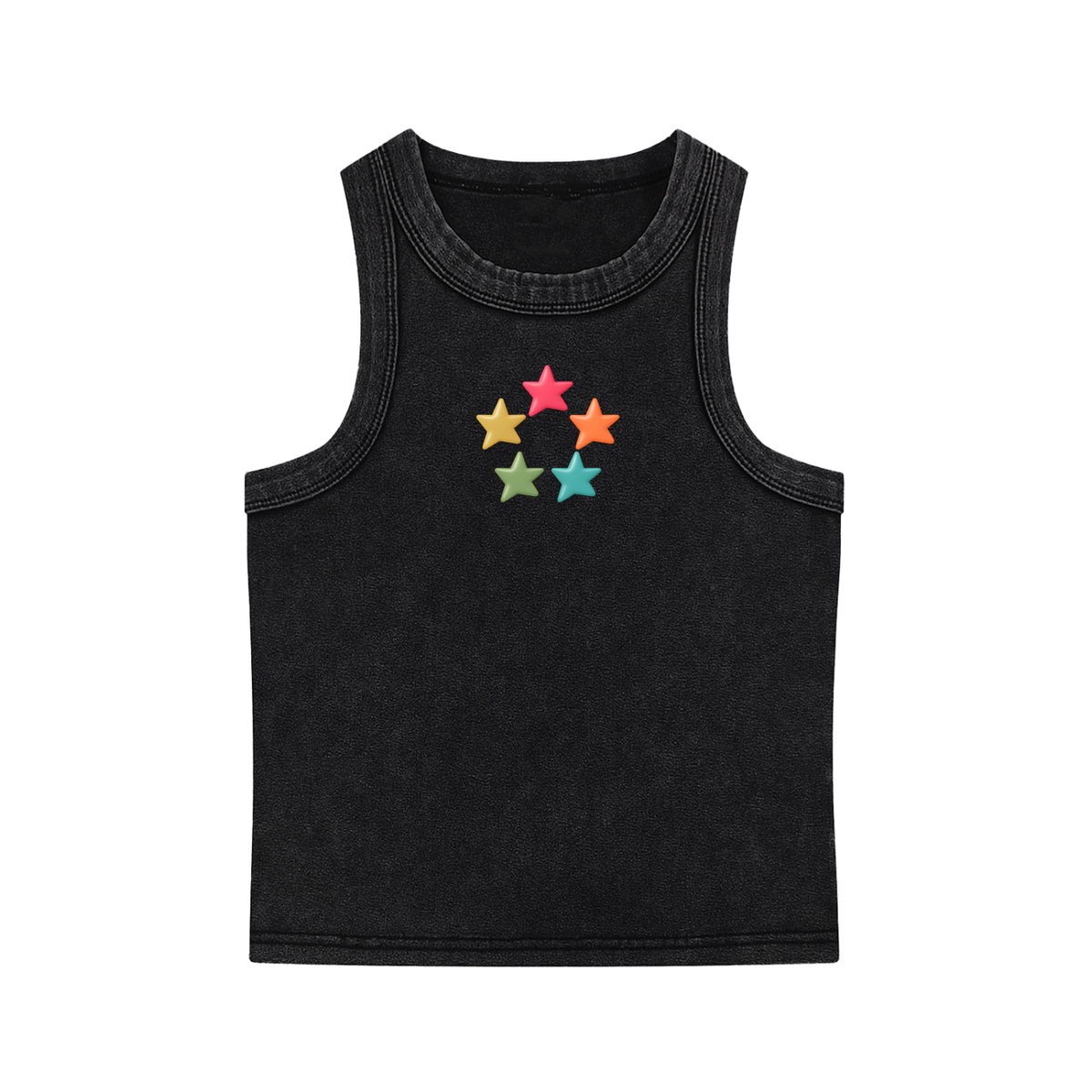 Five Star Washed Tank