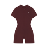 Women's Short Sleeve Bodysuit
