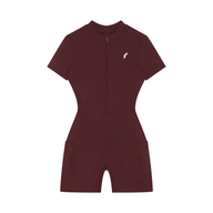 Women's Short Sleeve Bodysuit