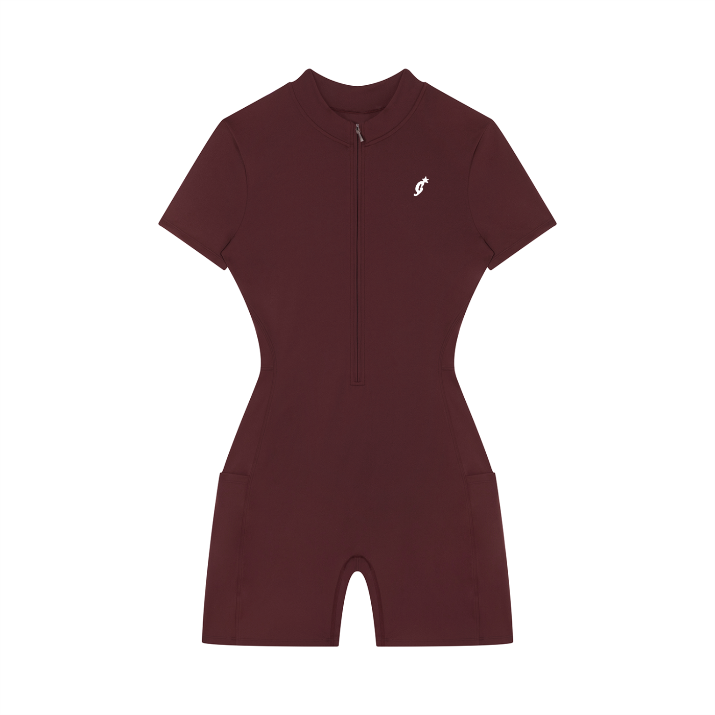 Women's Short Sleeve Bodysuit