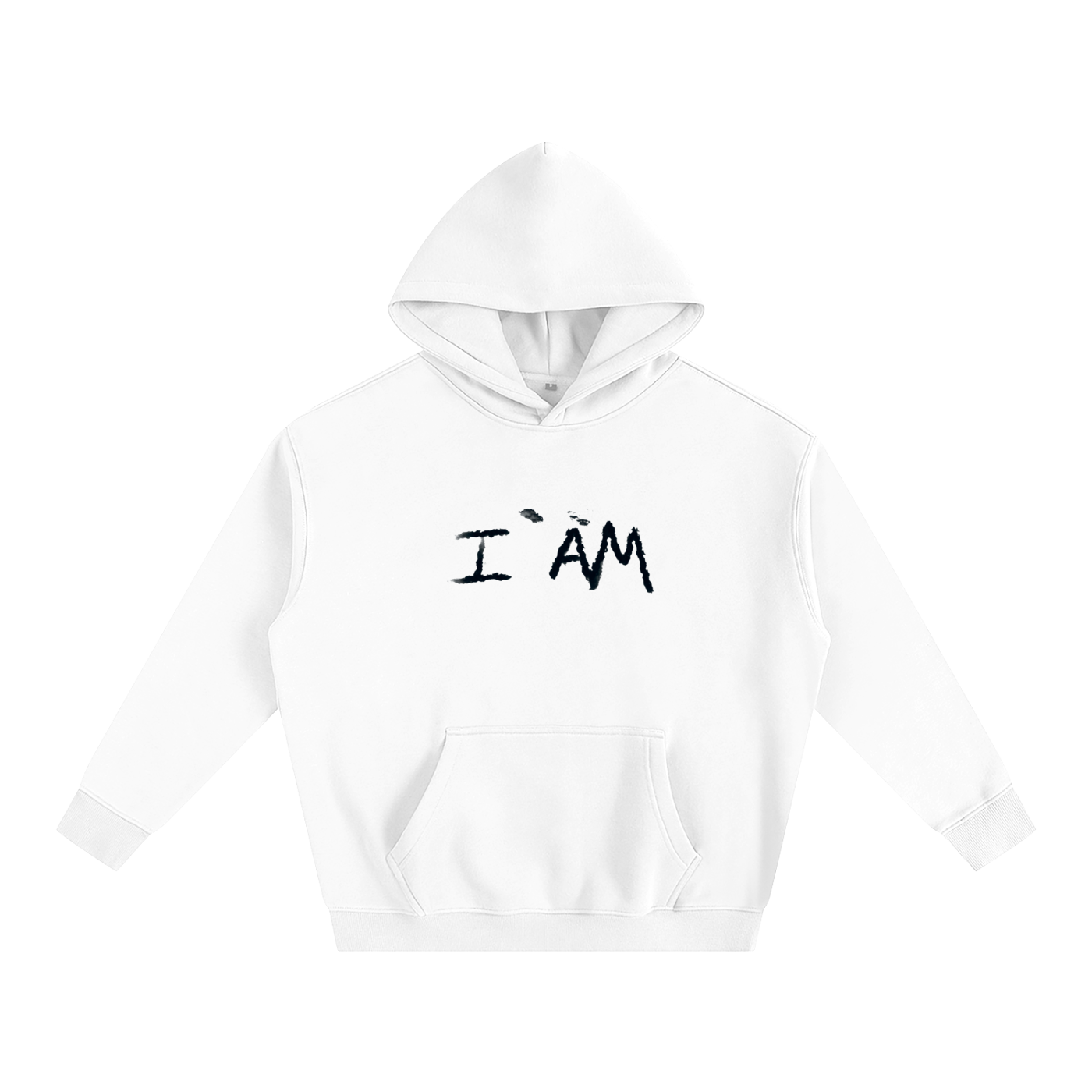 "I AM" Hoodie Tee